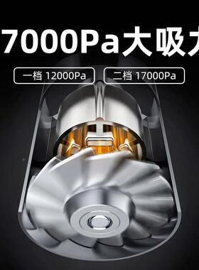 电式线 充线ZNLi005吸尘器家用大吸大强力小型车用大功率锂电力工