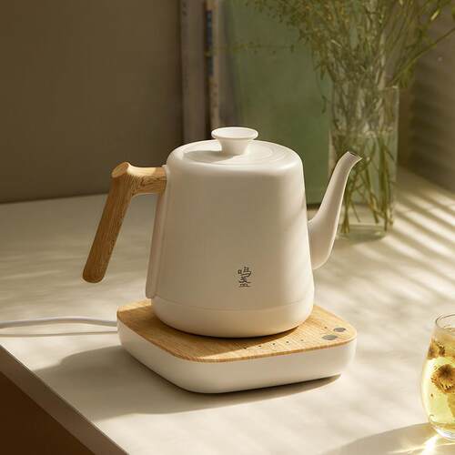 鸣盏 MZ-152A恒温茶艺壶泡泡茶MZ-152A用烧水壶家煮茶专用壶茶壶