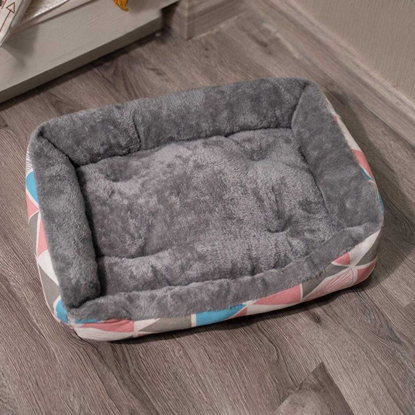 狗窝四季通用猫窝冬季狗狗窝冬天保暖小型大型犬狗床垫子宠物用品