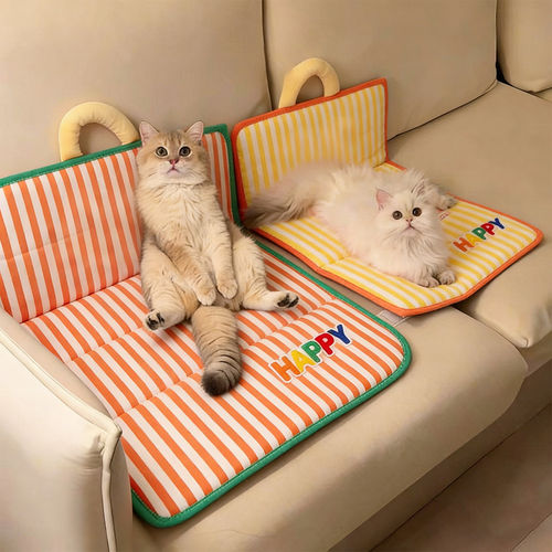 宠物冰垫夏季降温神器猫咪凉席猫狗垫子四季通用双面垫狗狗凉垫