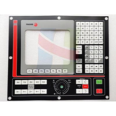 FAGOR发格8055M按键膜MON.50/55M 9-AMB操作按键面板加工中心法格