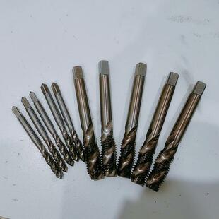 ST10 美制ST螺套螺旋机用丝锥丝攻ST1 4ST10 ST12