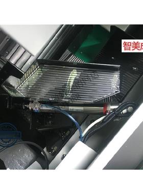 津上BO20/B012走心机 接料器装置 接料斗 气缸 感应开关 接料装置