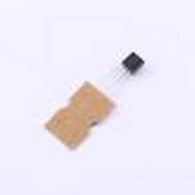 2N3906TAR 三极管(BJT) 耐压:40V 电流:200mA PNP TO-92-3