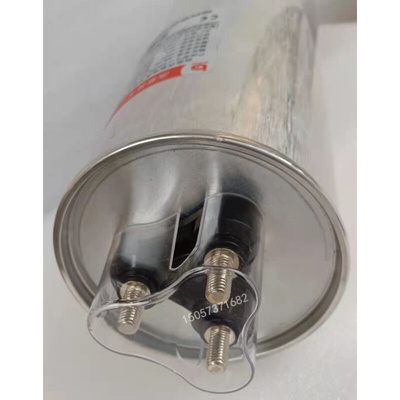 。指月集团CMKP0.45/0.4/0.525-12-3 圆柱形自愈式低压并联电容器