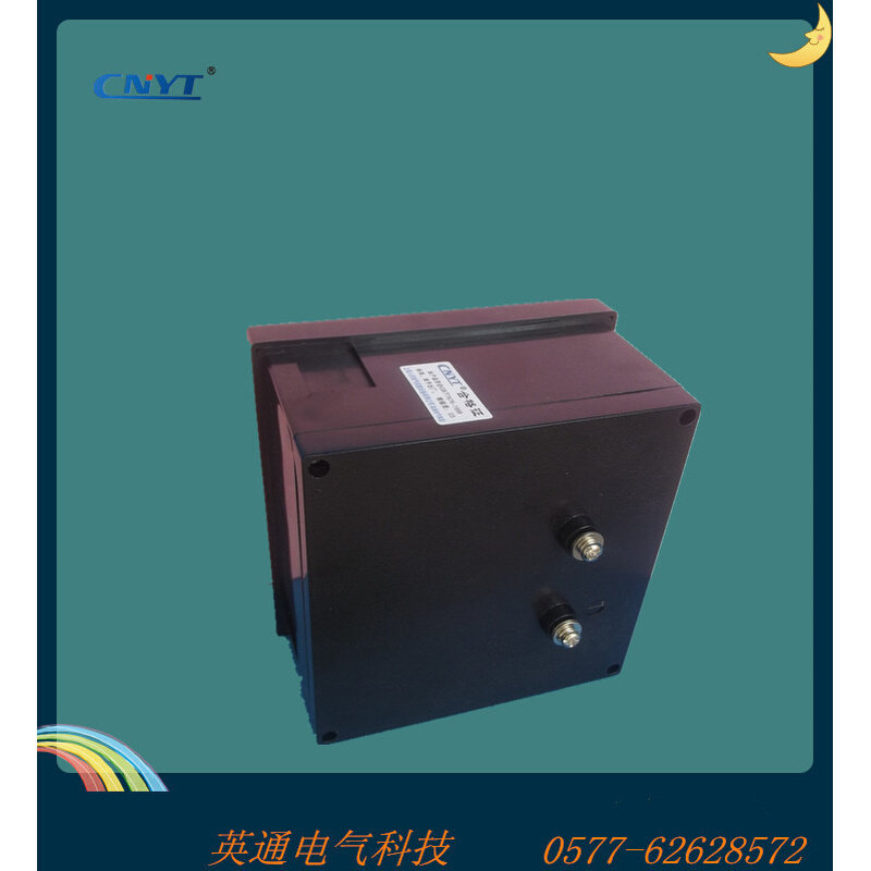 。指针式电流表电压表42L6-450V 安培表