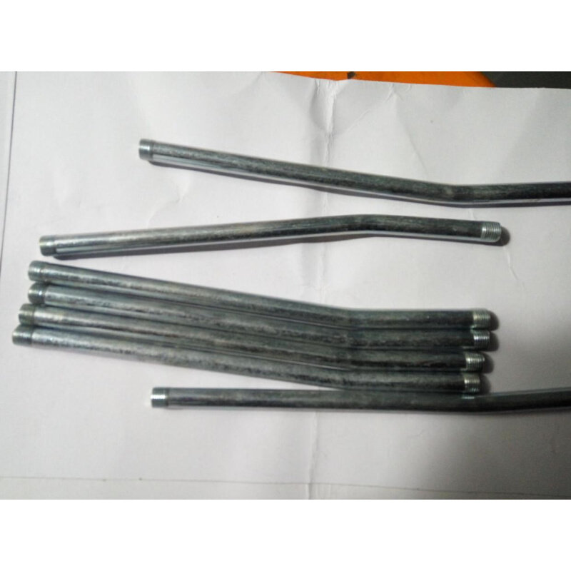 耐高压防爆树脂 手动黄油枪管注油管加油管黄油嘴黄油枪软管铁