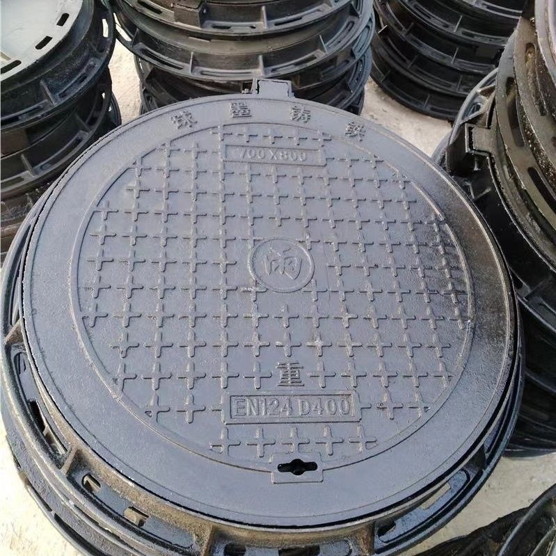 球墨铸铁700重型方形雨水