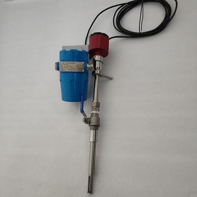 TMF分体熱式气体质量流量计下限低量程比宽免维护质保二年