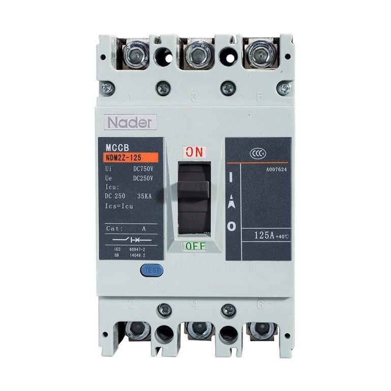 上海良信直流塑壳断路器NDM2ZB直流断路器 NDM2ZB-250