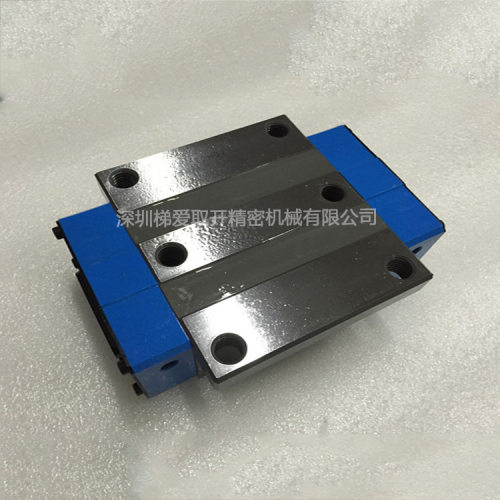 IKO自润滑直线导轨滑块MXDC25MXDC30MXDC35MXDC45短型滑块