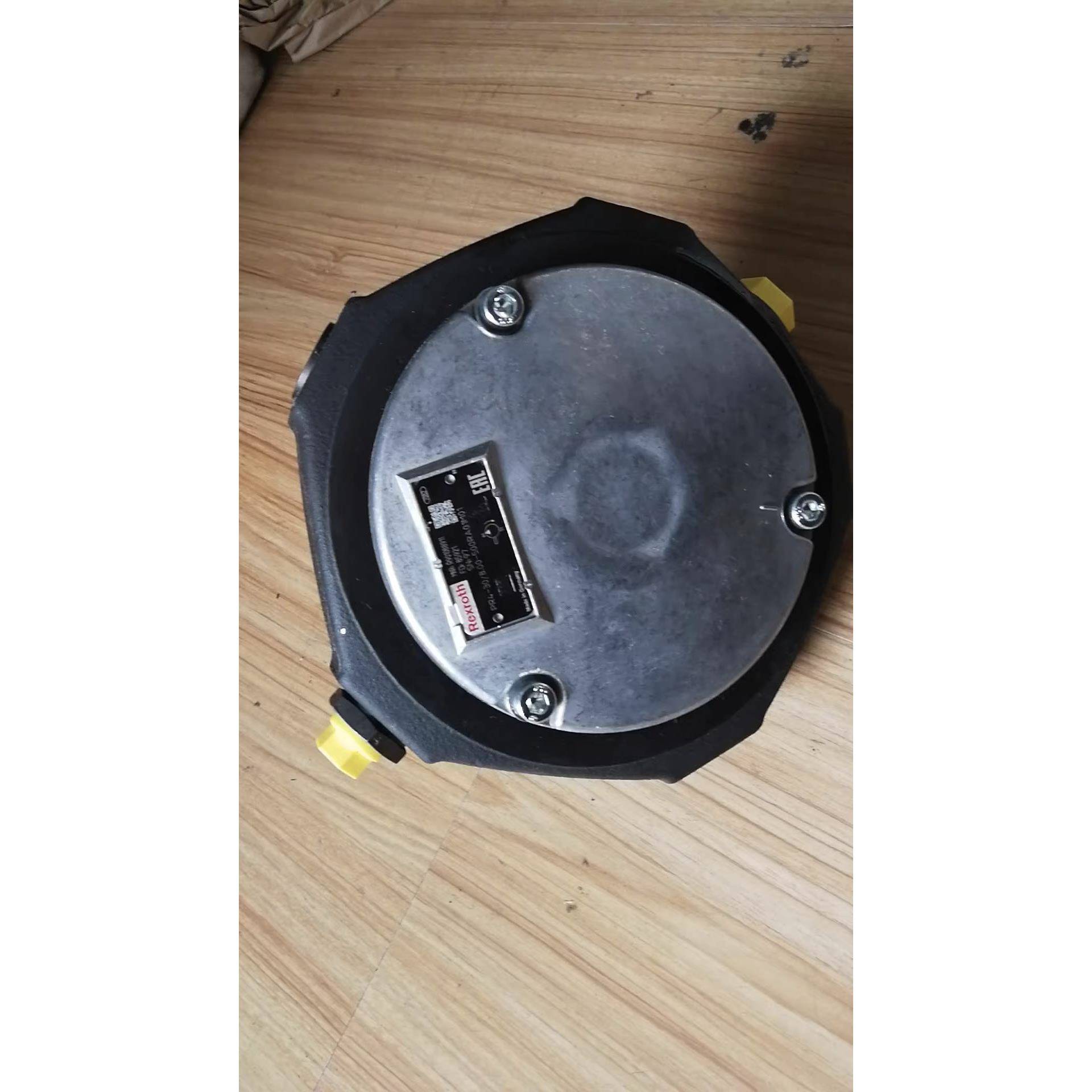 德国力士乐REXROTH齿轮泵PGF2-2X/011RE20VE4