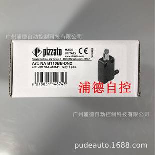 PIZZATO限位开关NAB110BB DN2