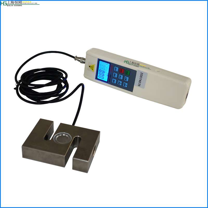 SGSF-1K数显测力仪0.1-1KN数显式测力仪50N100N200N300N500N1000N