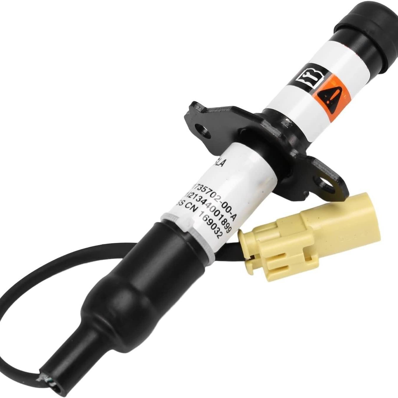 适用TSL通用ModelY/3机盖气囊1735702-00-A发动机铰链执行器