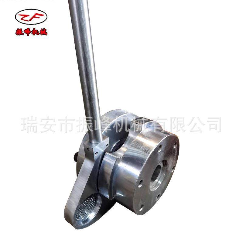 供应手动快速换网快速换网换网器模头快换模头吹膜机模头