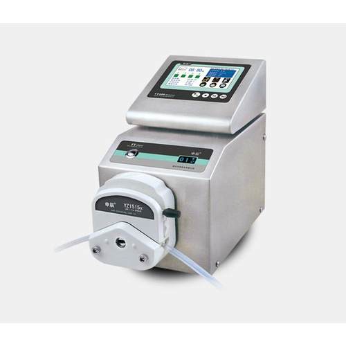 申辰灌装系统CF600分体式多通道智能蠕动泵分装式蠕动泵灌装机