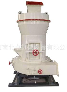 小型煤炭超细雷蒙磨粉机立式石灰石腻子粉磨粉机高岭土磨粉机