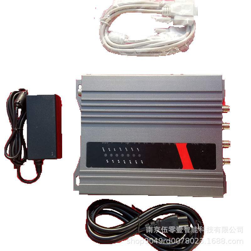 LJYZN-401rfid读写器uhf 超高频卡桌面读卡器超高频阅读器分体式