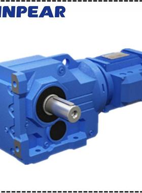 苏州上海供应硬齿面减速机四大系列K系列斜齿减速箱K47