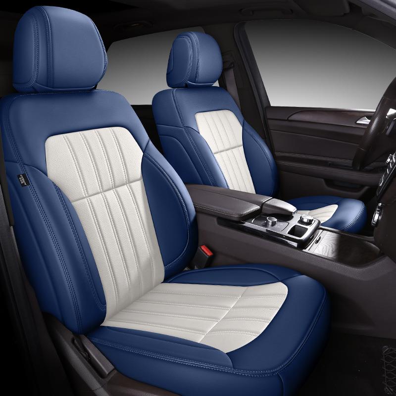 适用宝马四季座垫5系3系1系X3X5X1X2525Li530325Li320全包