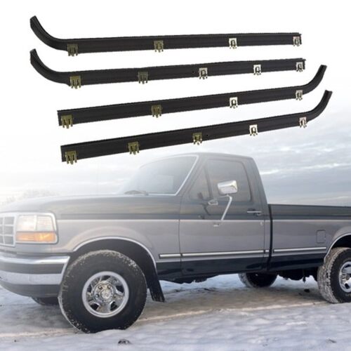 供应1987-1997款F150 F250 F350车门密封套件六件套E7TZ1521452A