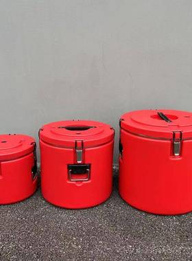 五谷大容量商用不锈钢保温桶保温汤桶送餐桶快餐桶保温饭桶