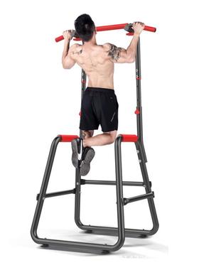 多功能单杠室内儿童拉伸单杆双杠架引体向上器家庭健身器落地吊杠