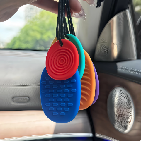 感官石ADHD学生成人考试多动缓解焦虑解压神器专注力训练硅胶玩具