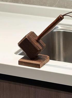 新家的100个快递 雷神之锤玄关摆件个性开瓶器家用饮料瓶啤酒起子