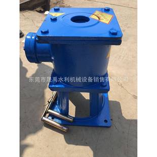 广东湖南湖北小型农田水利渠道涵管使用1吨2吨3吨手动螺杆启闭机