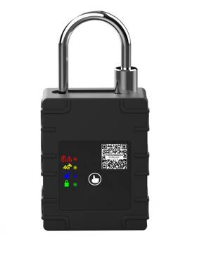 仓库智能管理电子挂锁G-310F一次充电两年续航IP67防水