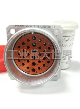 ITTCANNON航空航天插头/航空航天级连接器FRF0A32-8P-19