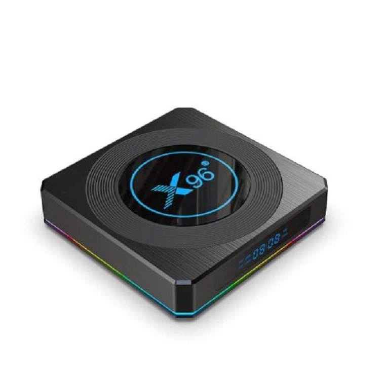 X96 X4 S905X4安卓11 4G64G128G 8k双频