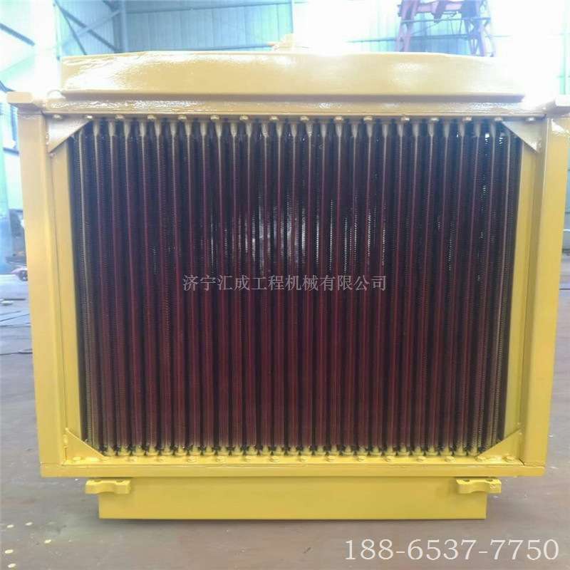 山推配件 SD13/TY130推土机水箱 发动机配件 山推原厂水箱散热器