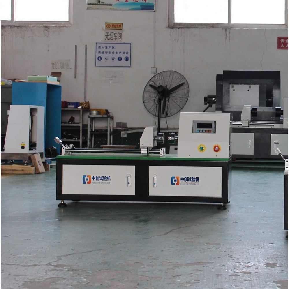 冷拉钢丝扭转试验机 特细钢丝扭力测试机 铜棒扭断强度设备供应