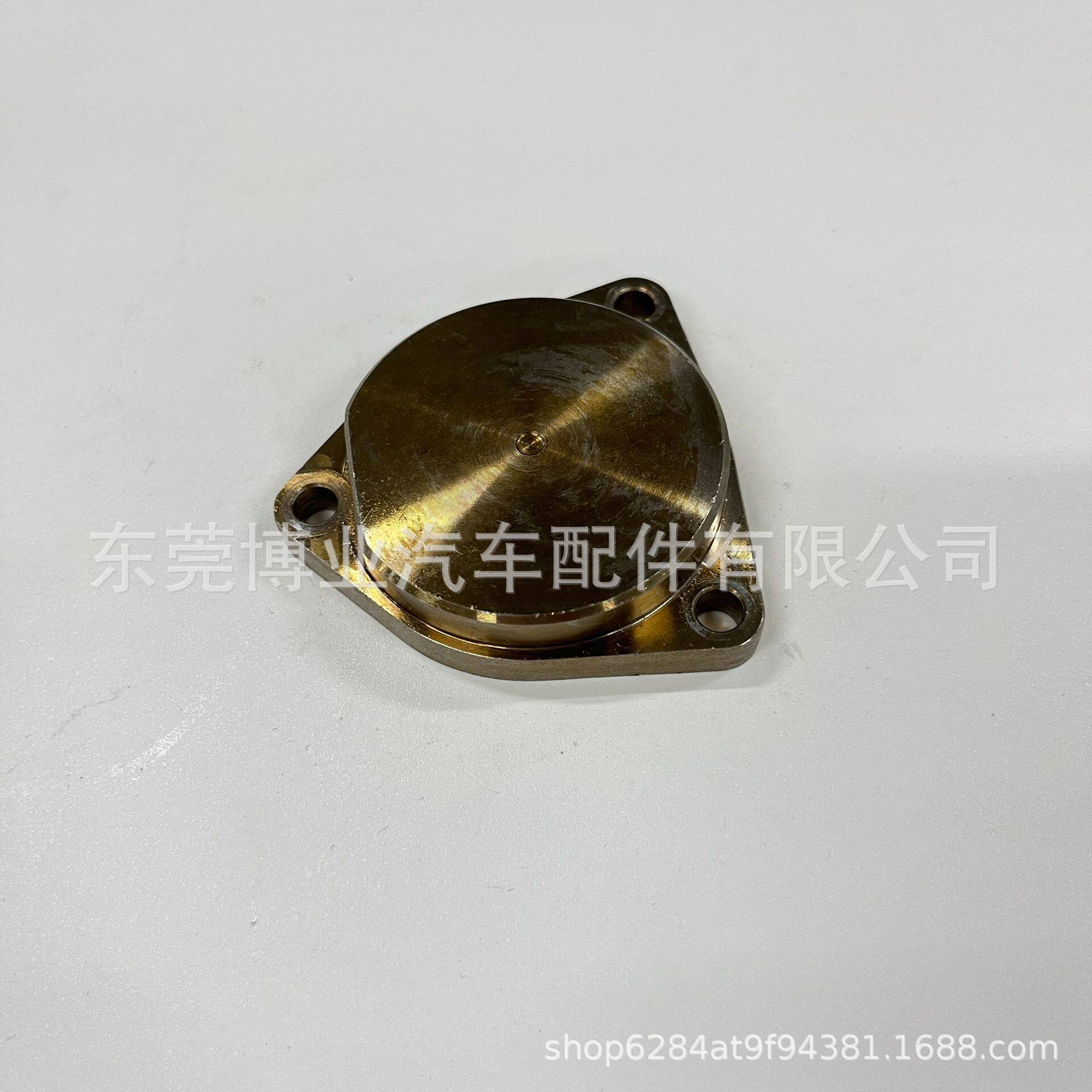 294184-0090适用HP3高压油泵配件输油泵后盖泵盖
