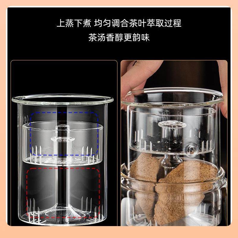 ۵玻璃电陶炉煮茶器新款烧水壶白茶蒸煮茶一体家用泡茶,电子/电工,接线端子,淘宝优惠券,粉丝福利购,淘宝优惠卷