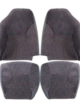 适用于1998-2002款道奇Ram15002500皮革座椅套公羊布坐垫汽车配件