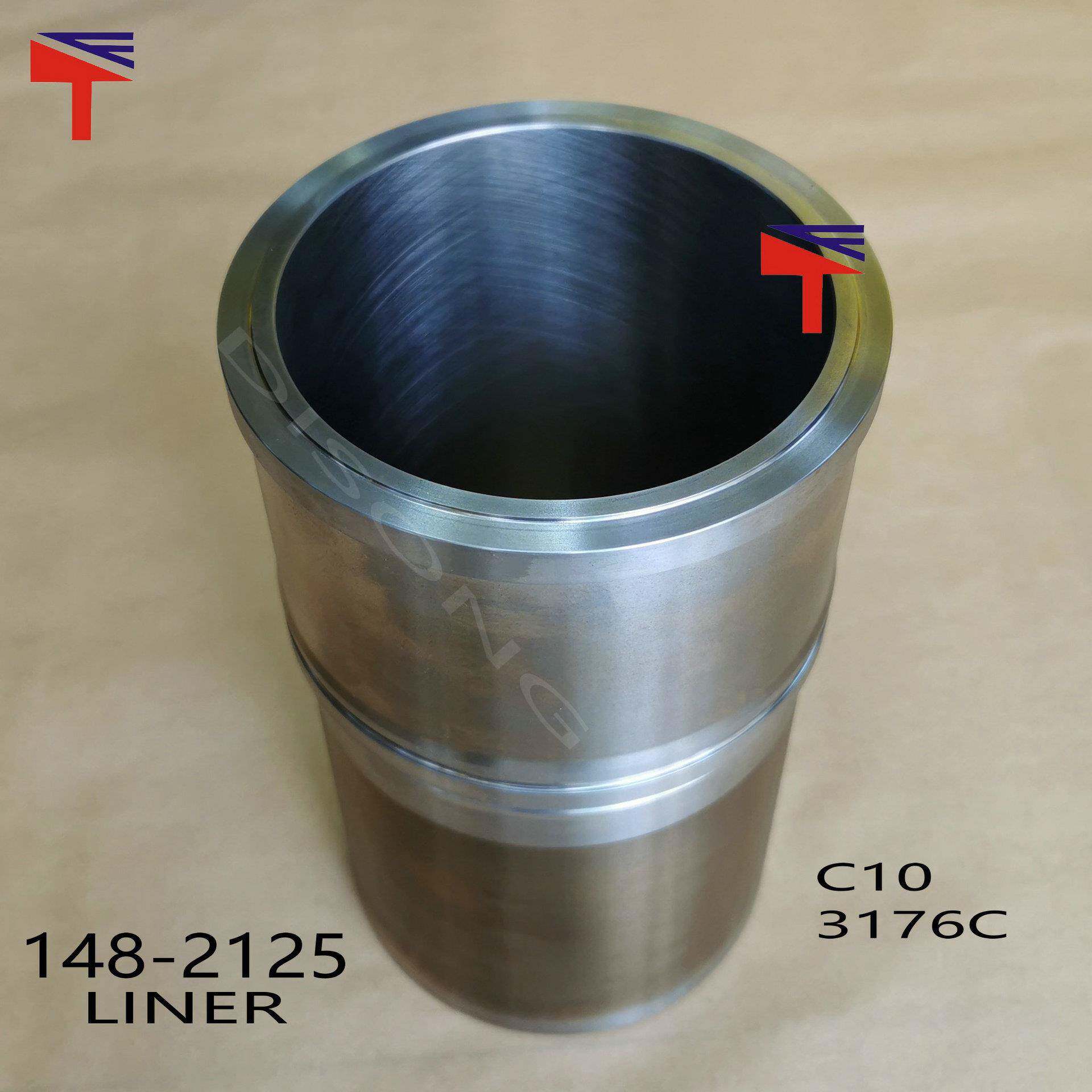 发动机配件现货供应3176CC10发动机缸套148-21251482125