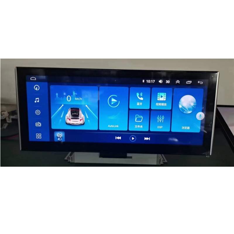 适用长城WEY VV5 VV6 VV7安卓智能导航12.3寸八核4+64G带carplay