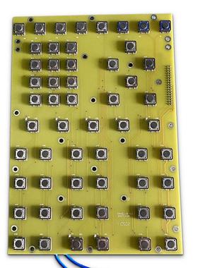 弘讯电脑按建板TM2655