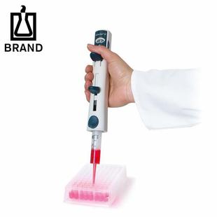 BRAND/普兰德货号705110HandyStepS手动连续分液器含有挂架