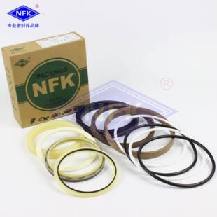 适用于山重重工JCM924油缸油封修理包聚氨酯/加强型油封密封圈