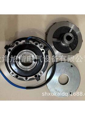 GONGJI电机工机马达线圈风叶转剎车片SVB18M3B402制动线圈