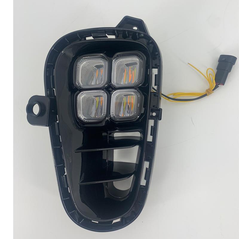 适用于2018RIO瑞欧LED防雾灯雾灯