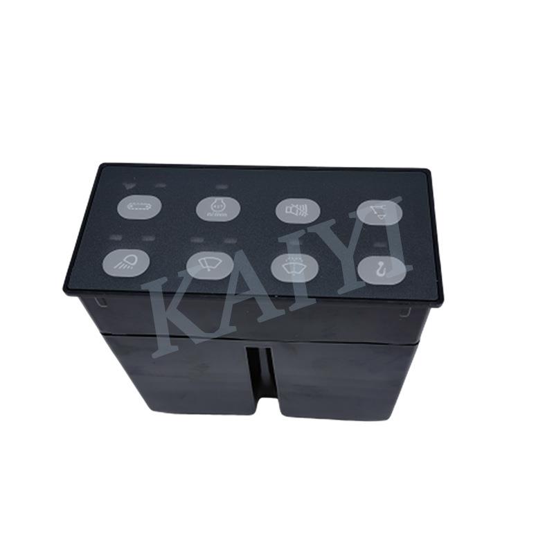 CATE320D/330D/336D/D2/312D/D2/325D大灯雨刮控制器227-7575