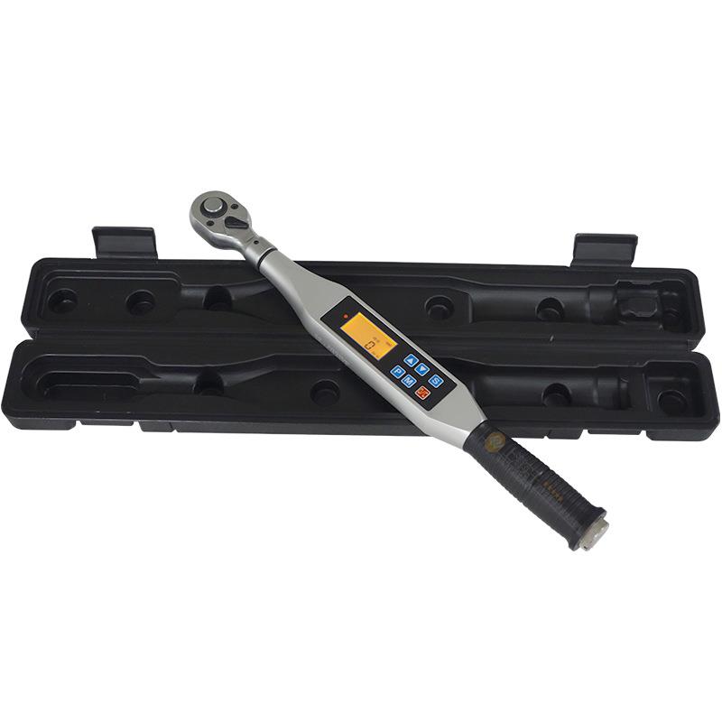 m8-m20数显扭矩扳手小空间用内六角扭矩扳手汽车4s专业扭矩扳手