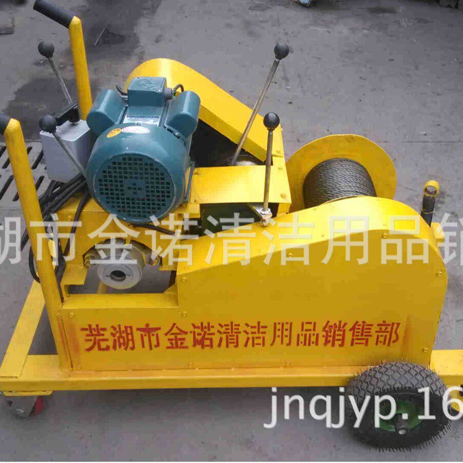 南京直销掏挖式地下排水管道疏通机清淤机