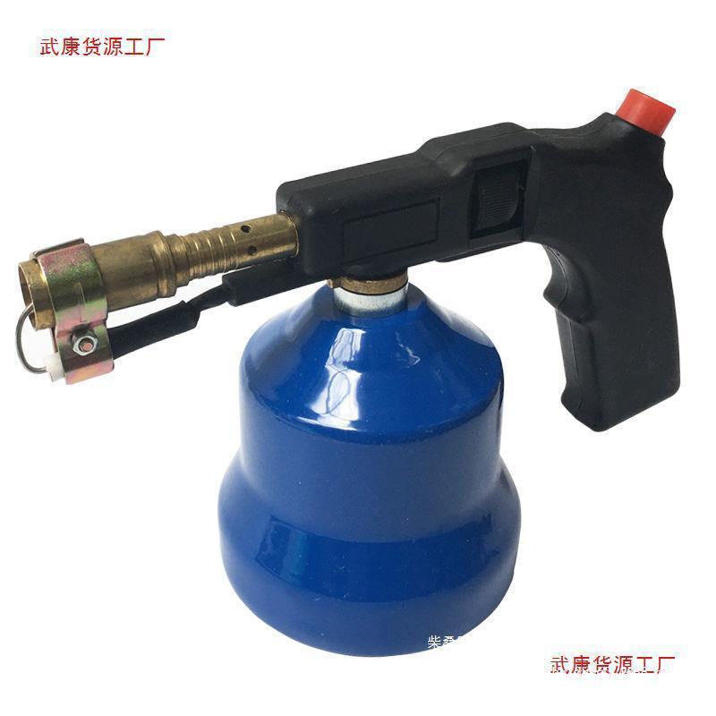 便携式焊枪高温铜喷火枪焊接电子打火气体喷灯户外船用IMPA617016